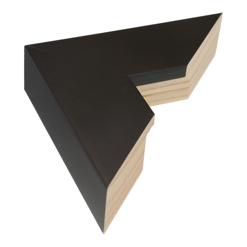 Classic III in black picture frame