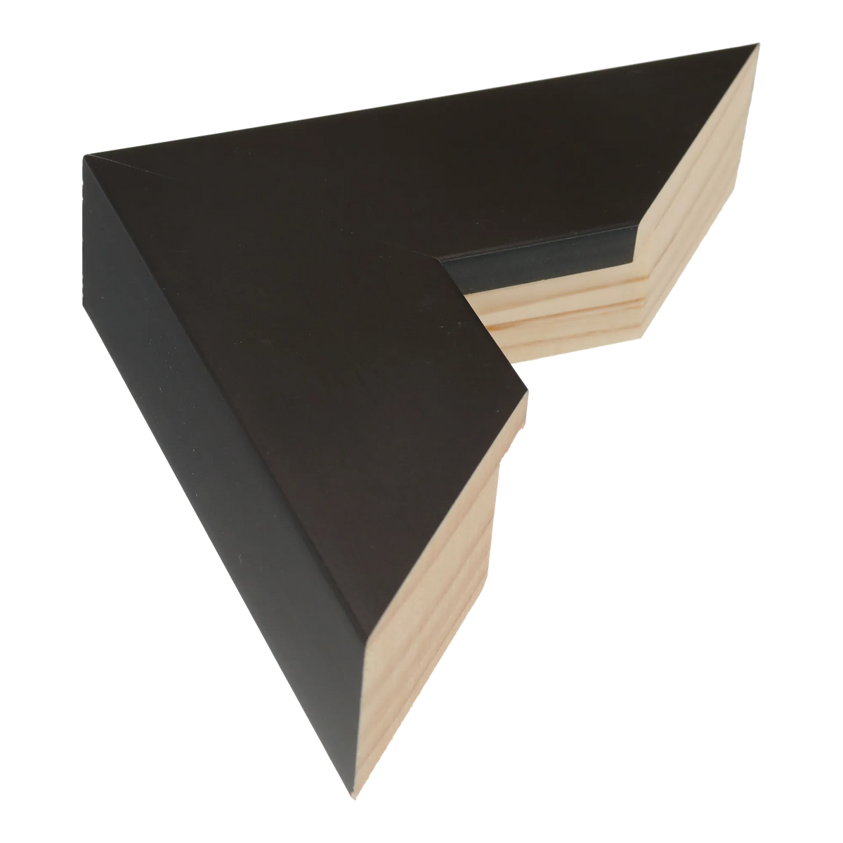 Classic III in black picture frame