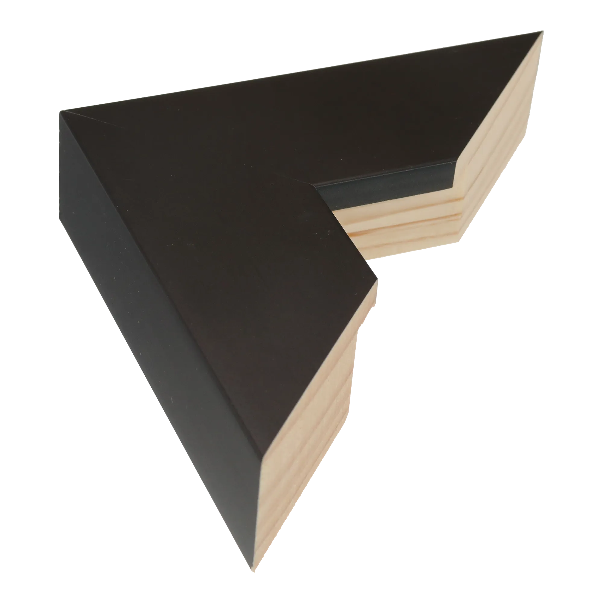 Classic III in black picture frame