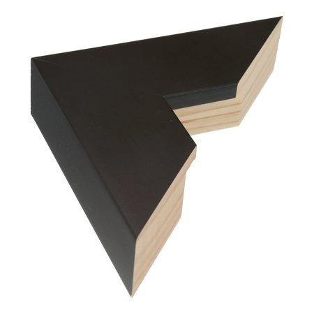 Classic III in black picture frame