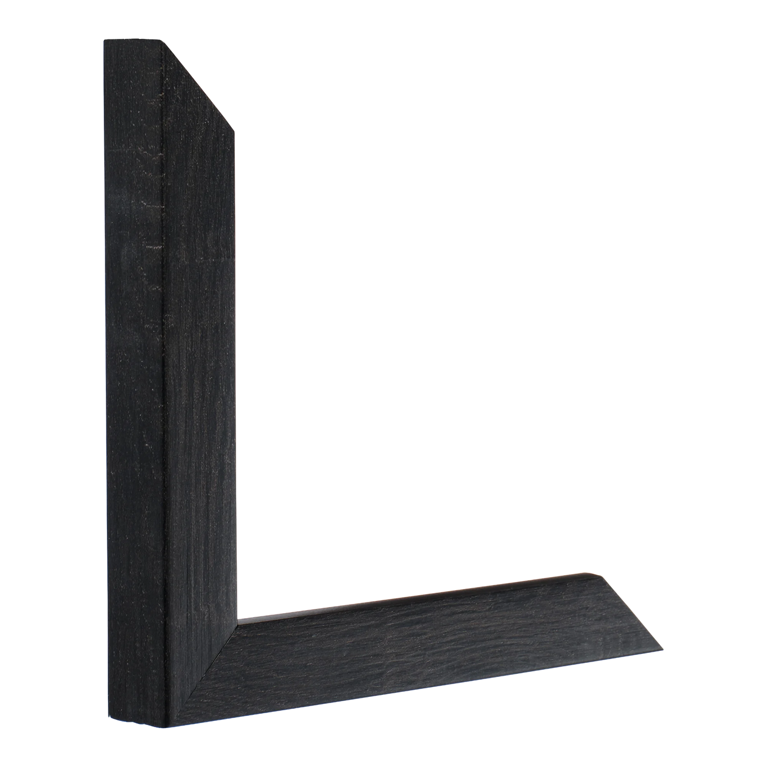 Vertical view of cube chocolate picture frame