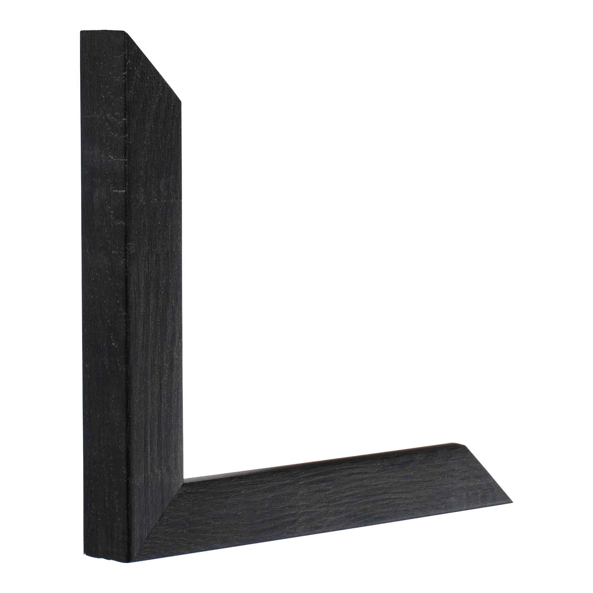 Vertical view of cube chocolate picture frame