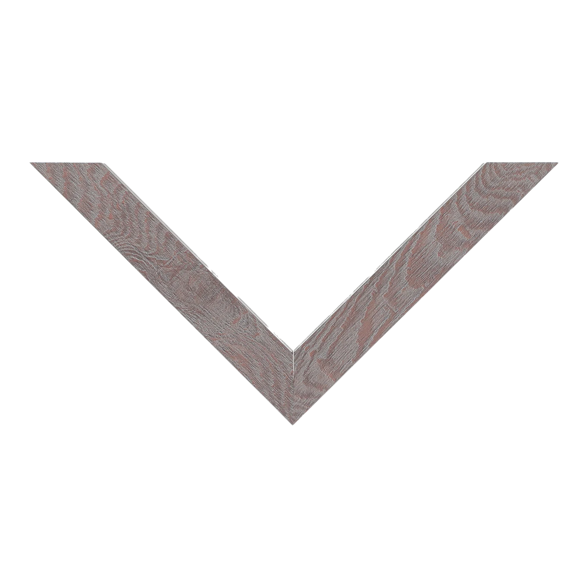 Top view of Cube picture frame in mink