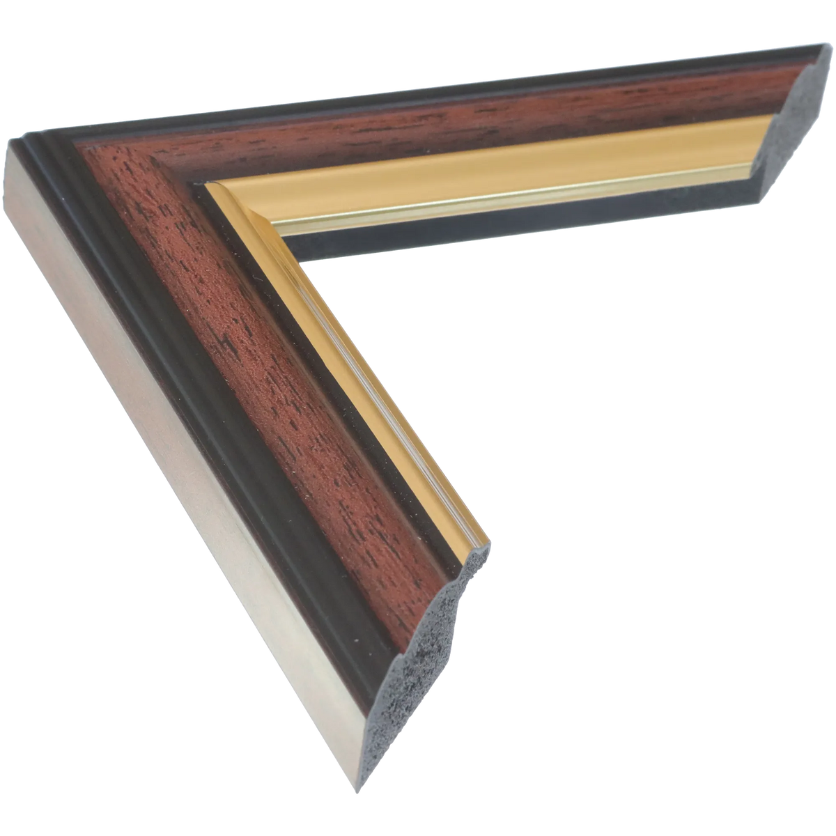 EcoEmpire in brown picture frame