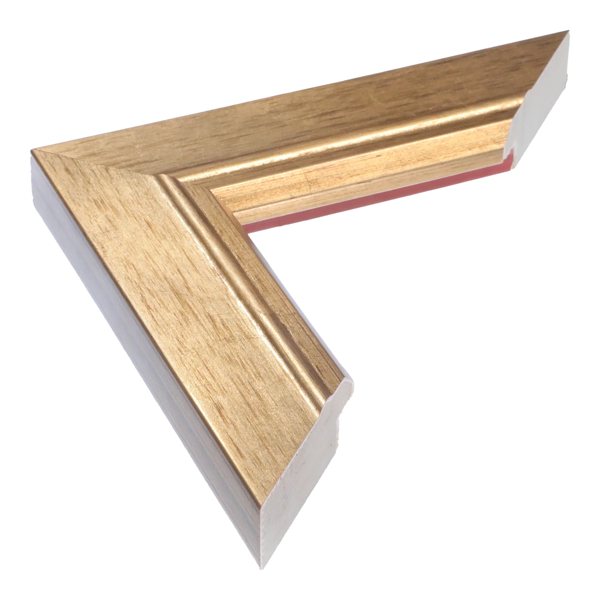 Florenza in gold picture frame