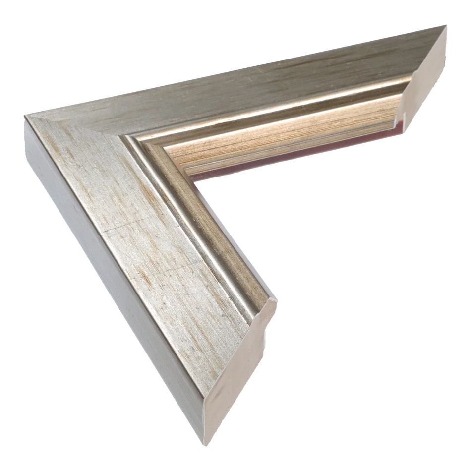 Florenza in silver picture frame