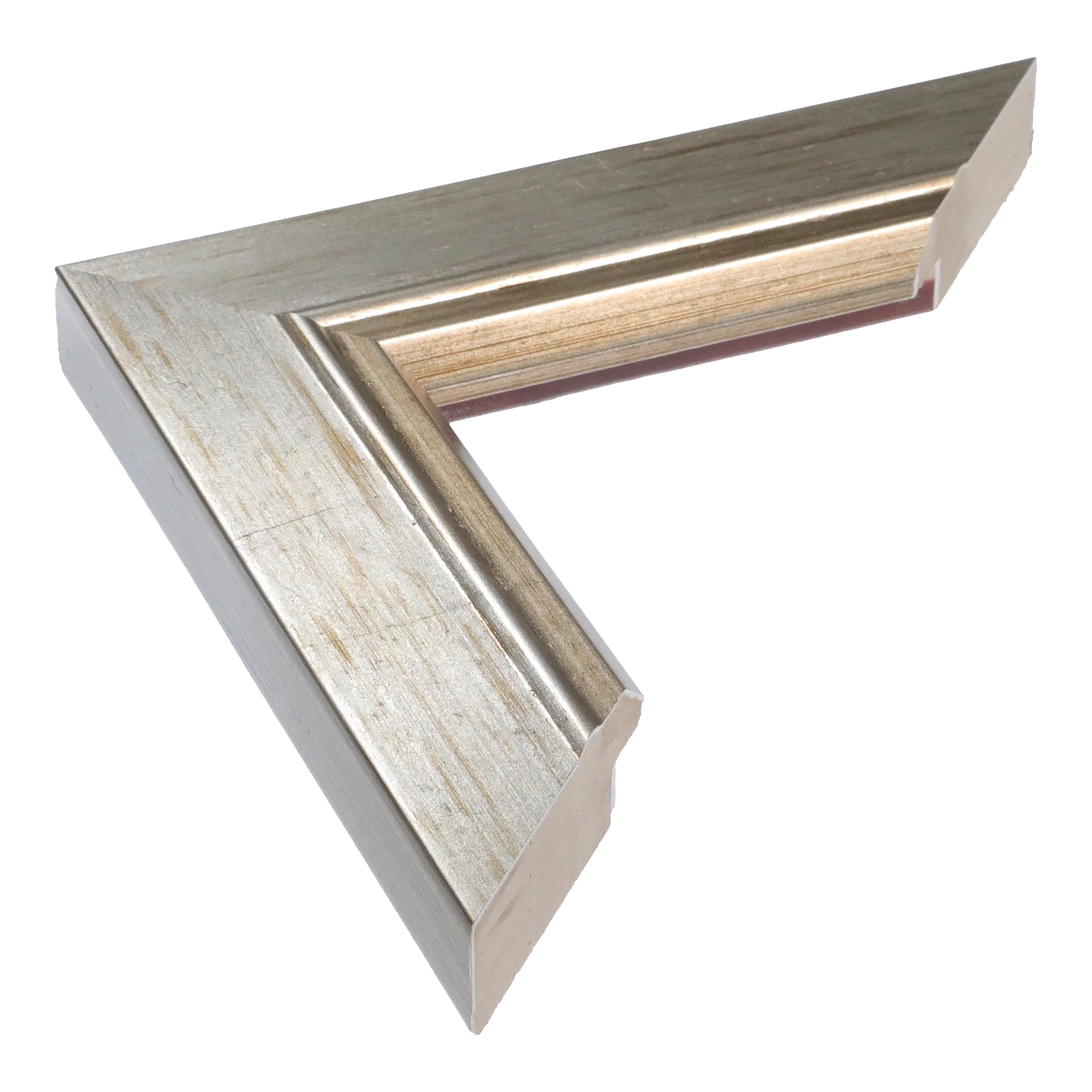 Florenza in silver picture frame