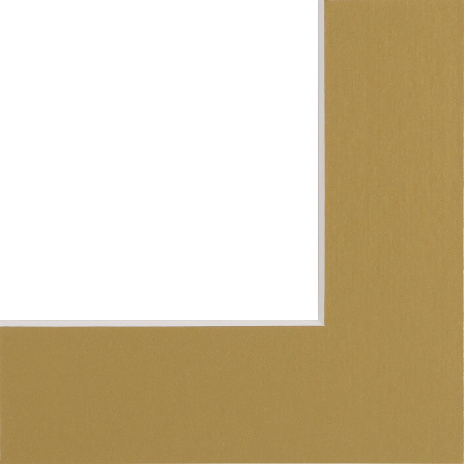 Gold Mount Sample
