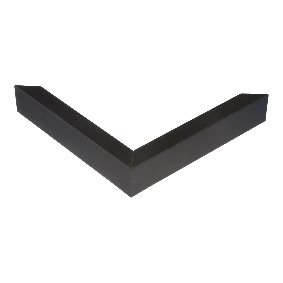 Corner view of Gelato in black picture frame