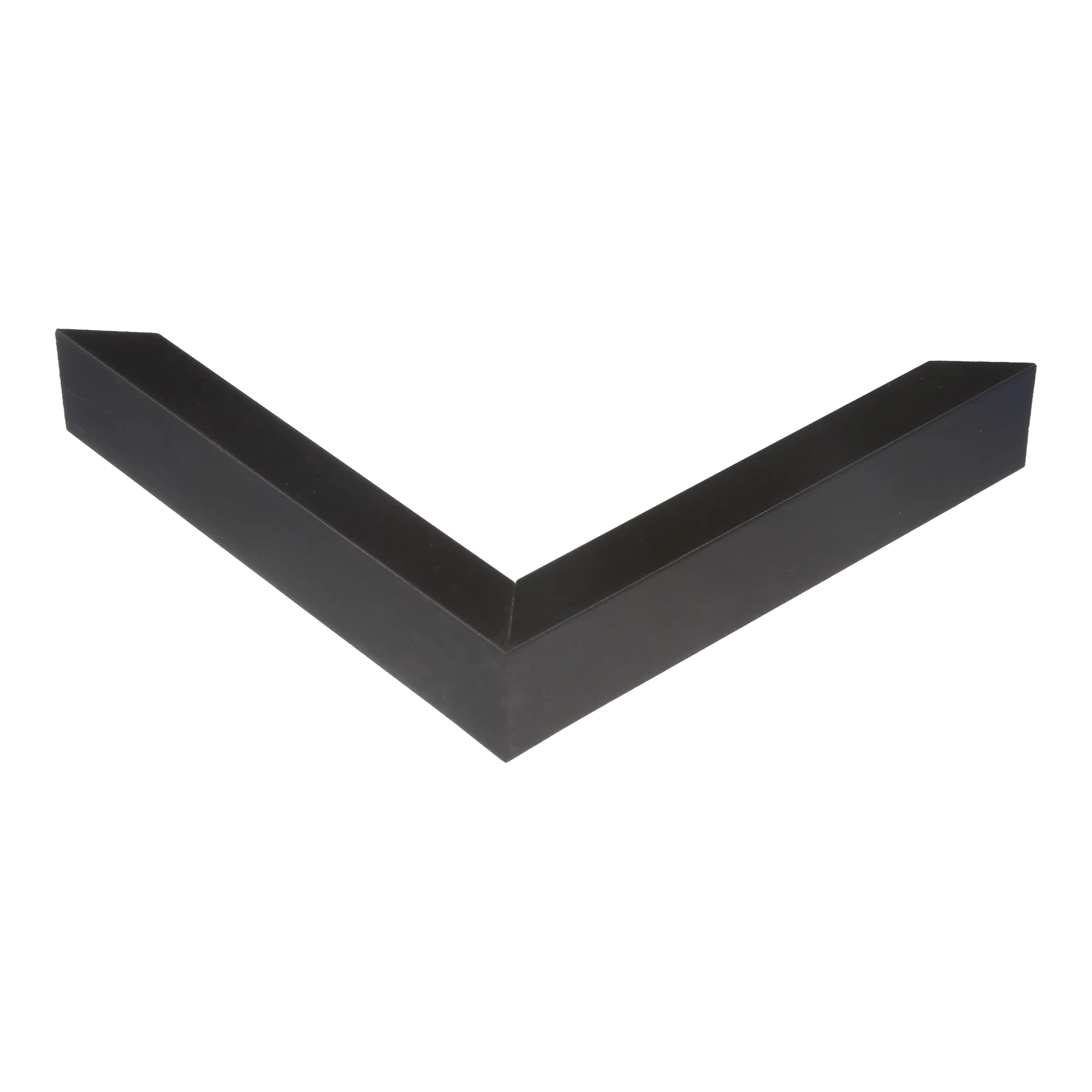 Corner view of Gelato in black picture frame