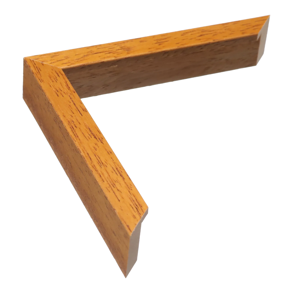 Gelato in natural picture frame