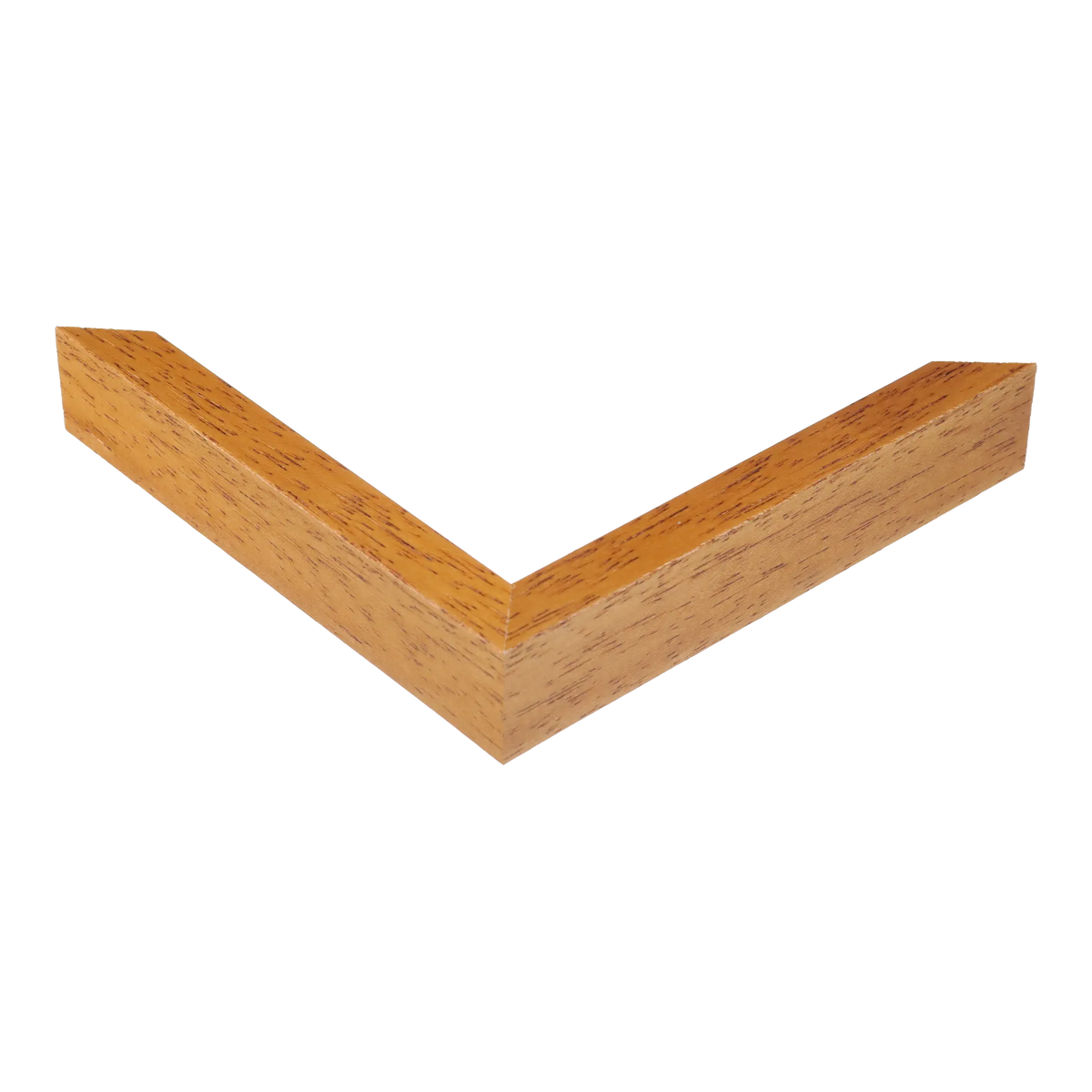 Corner view of Gelato in natural picture frame