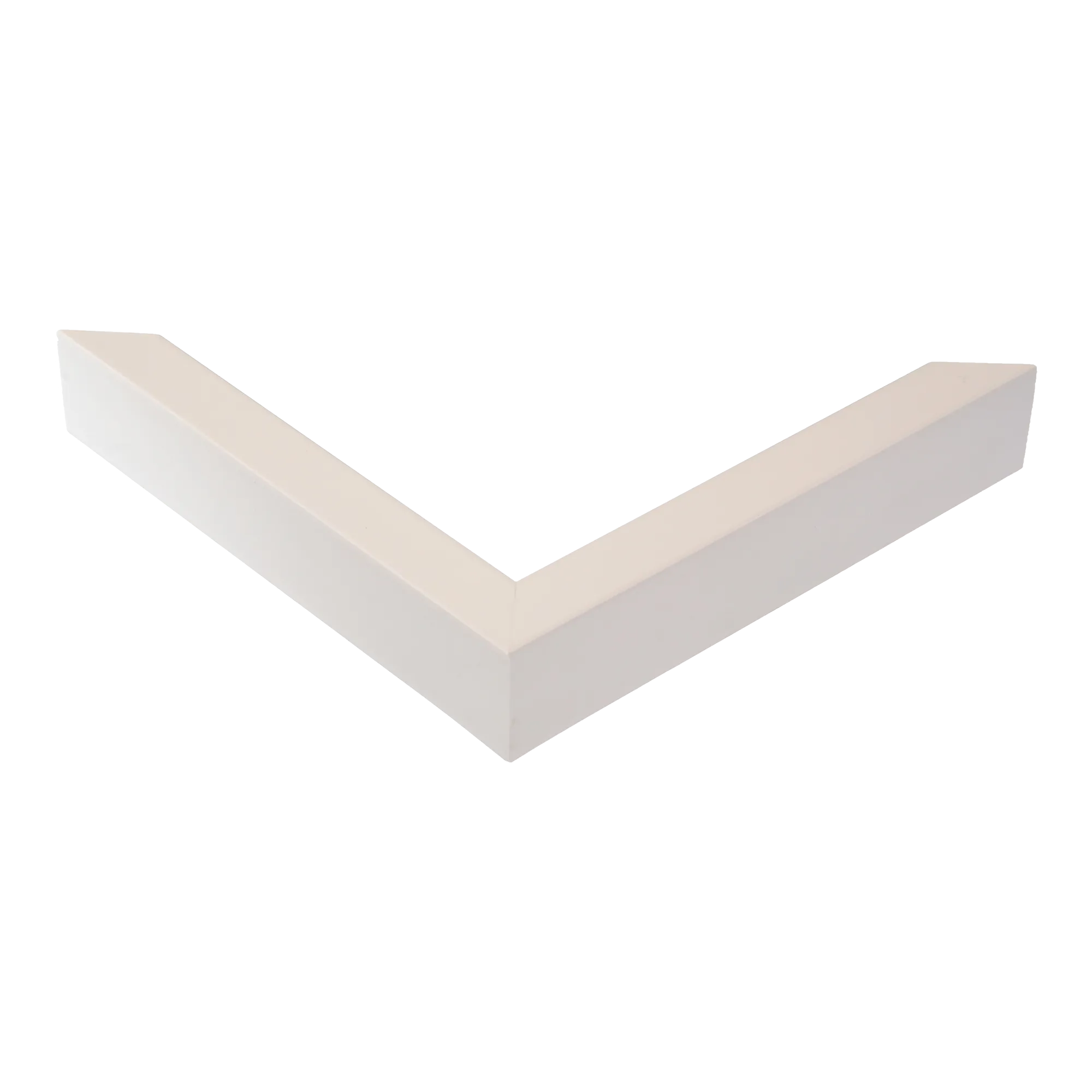 Corner view of Gelato in white picture frame