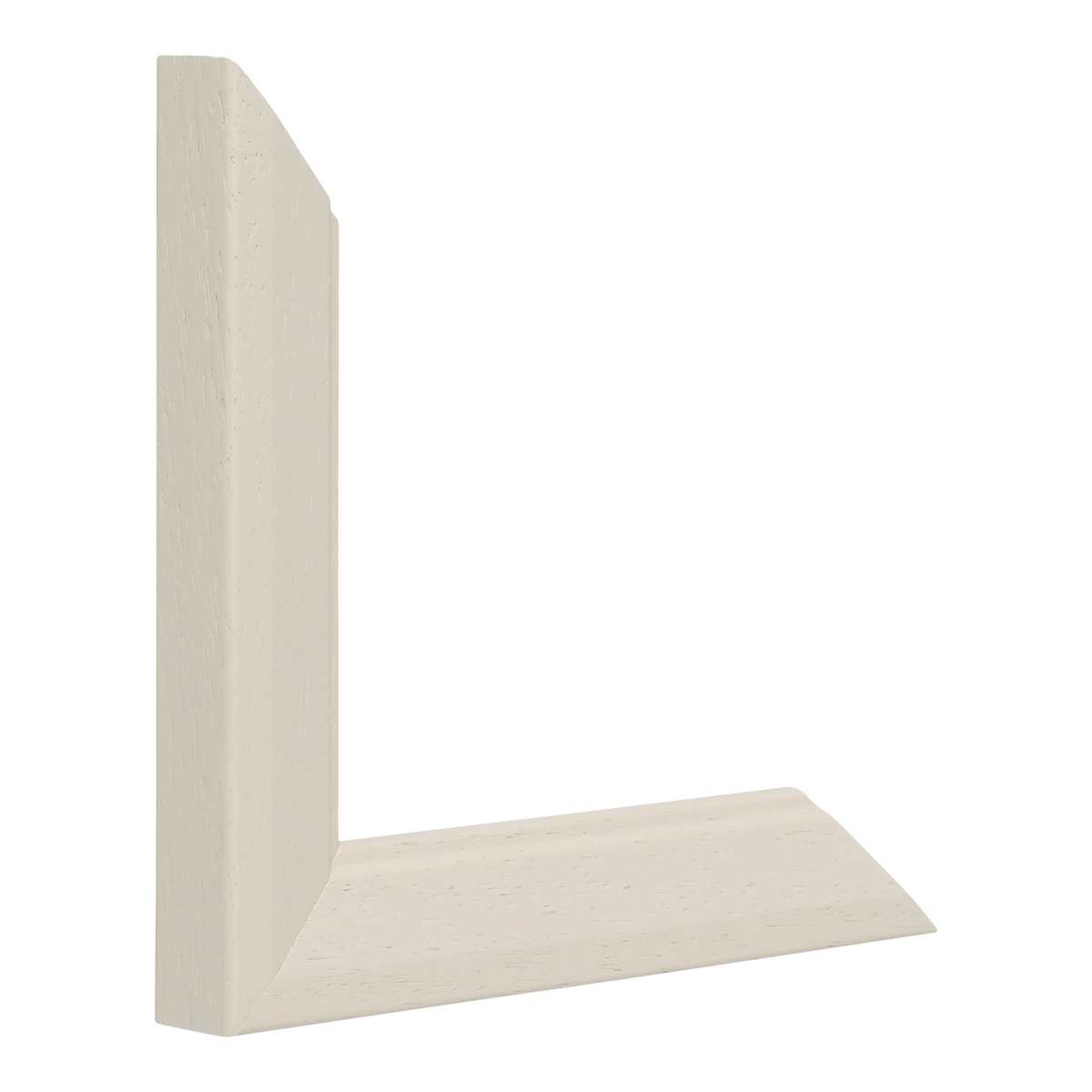 Geo in taupe picture frame