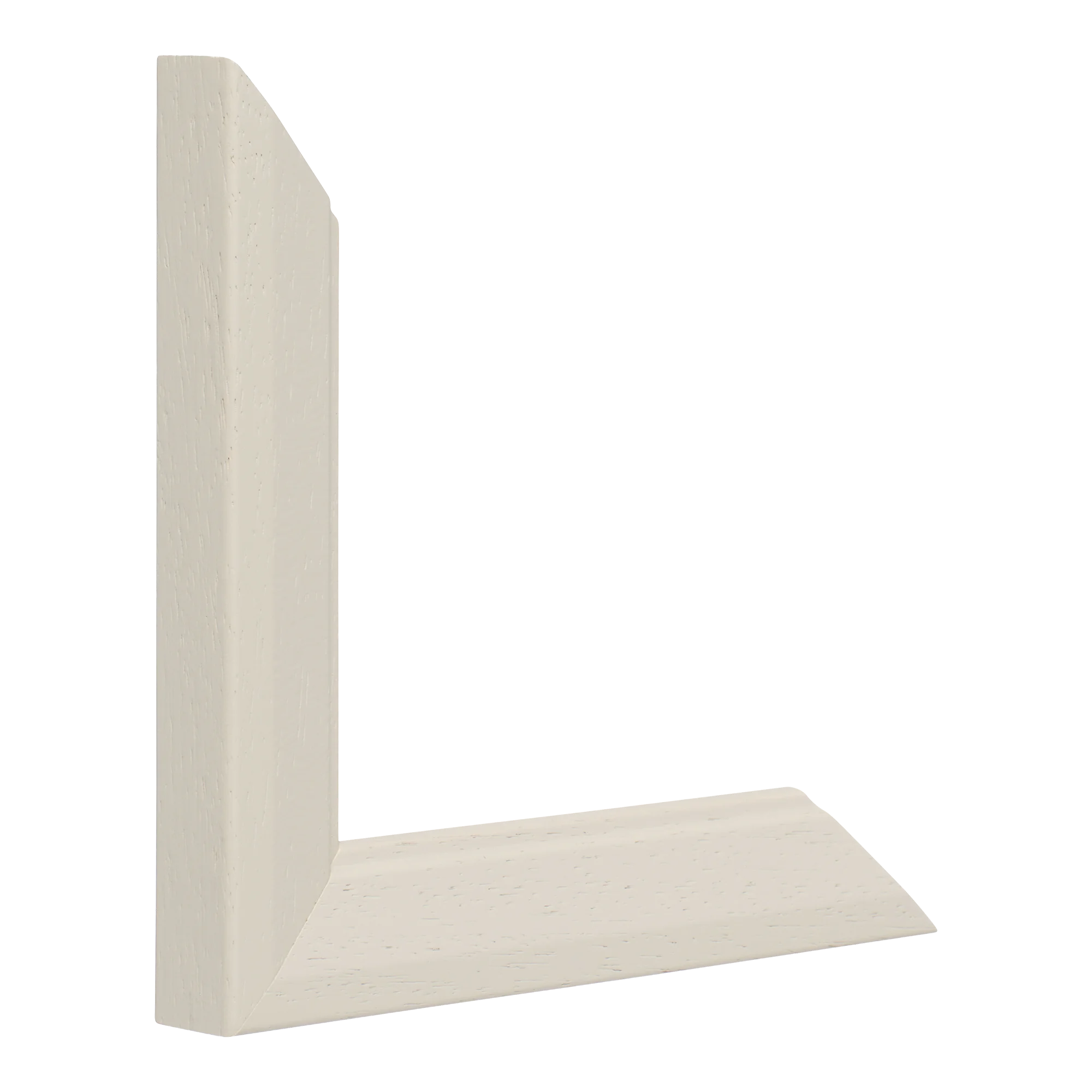 Geo in taupe picture frame