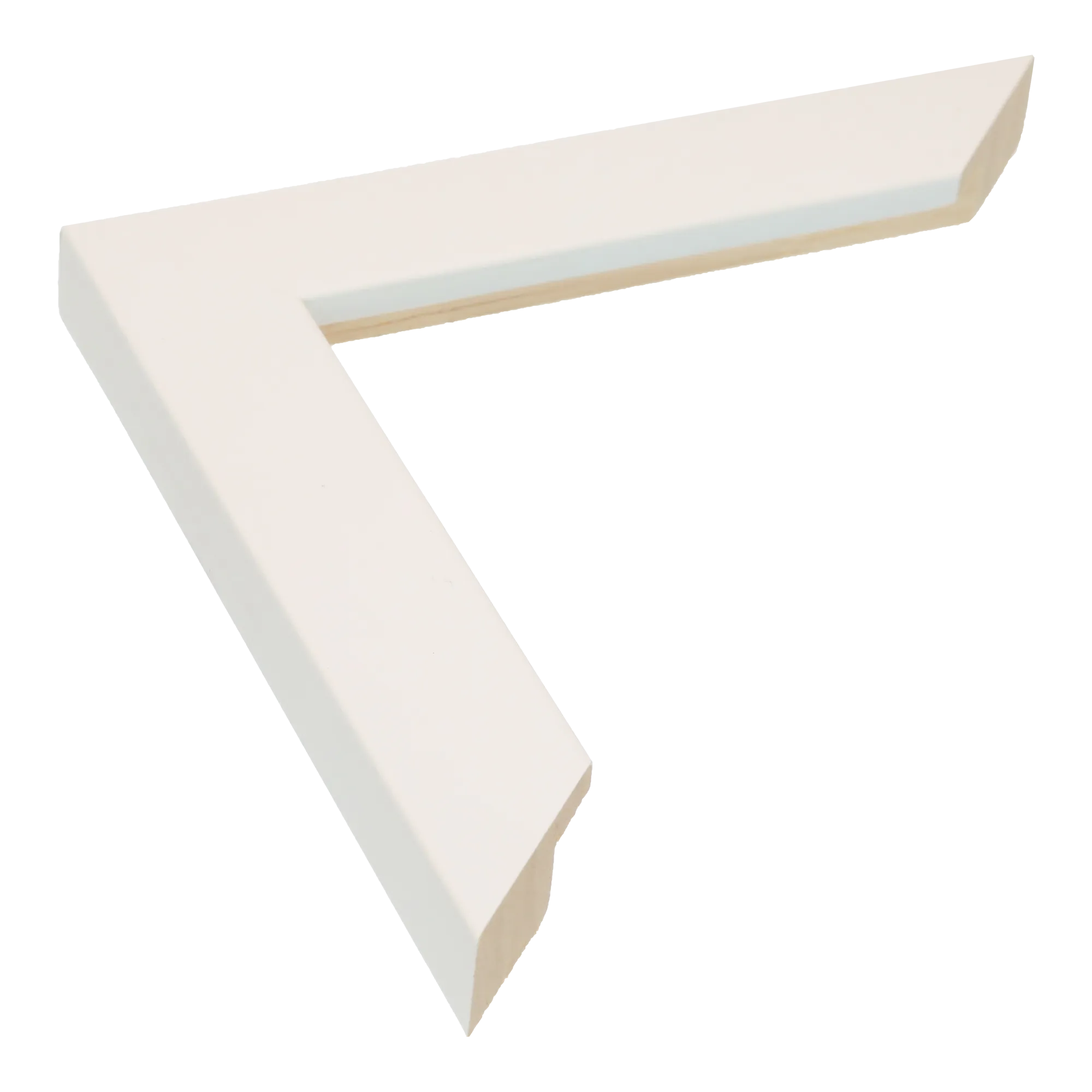 Grace in white picture frame