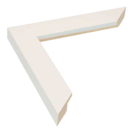 Grace in white picture frame