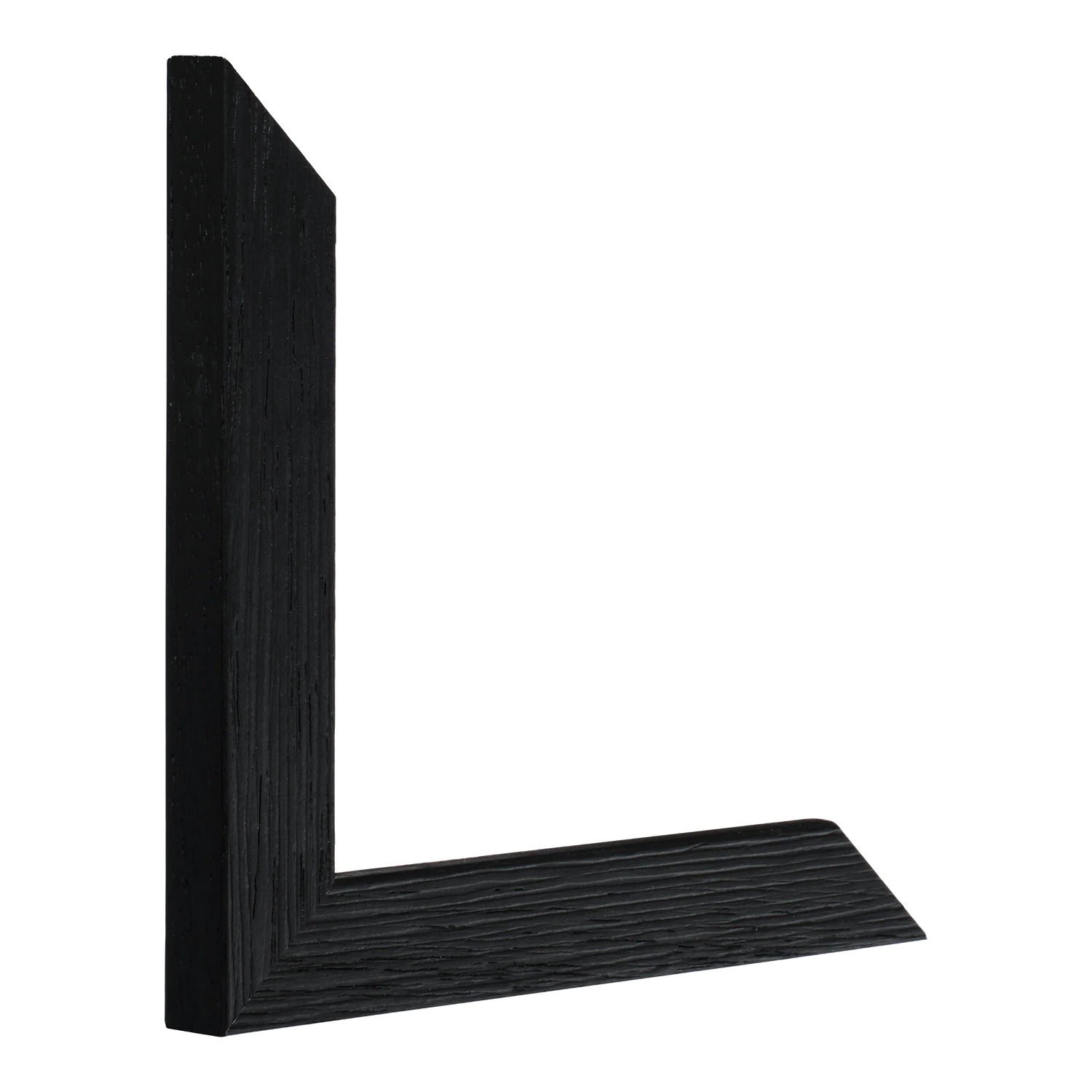 Groove I in black picture frame