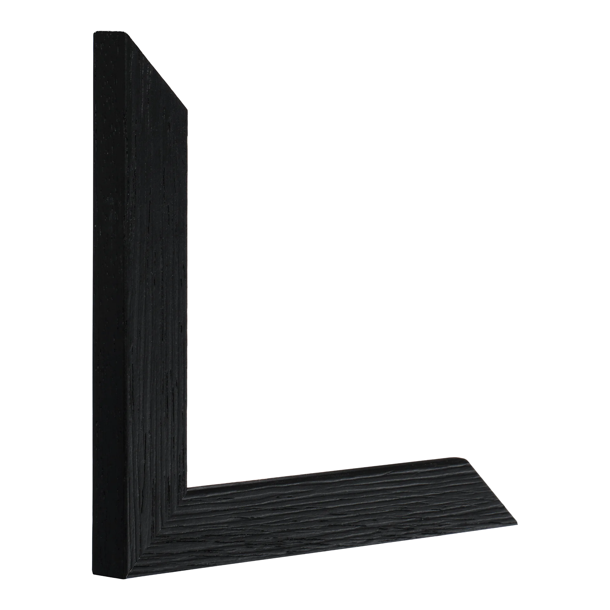 Groove I in black picture frame