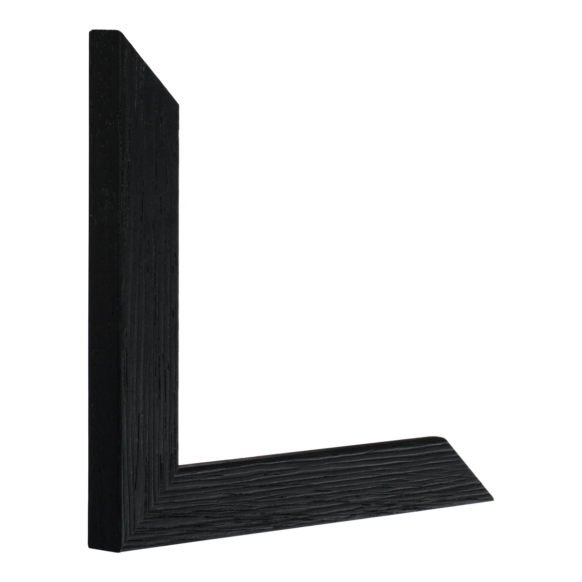 Groove I in black picture frame