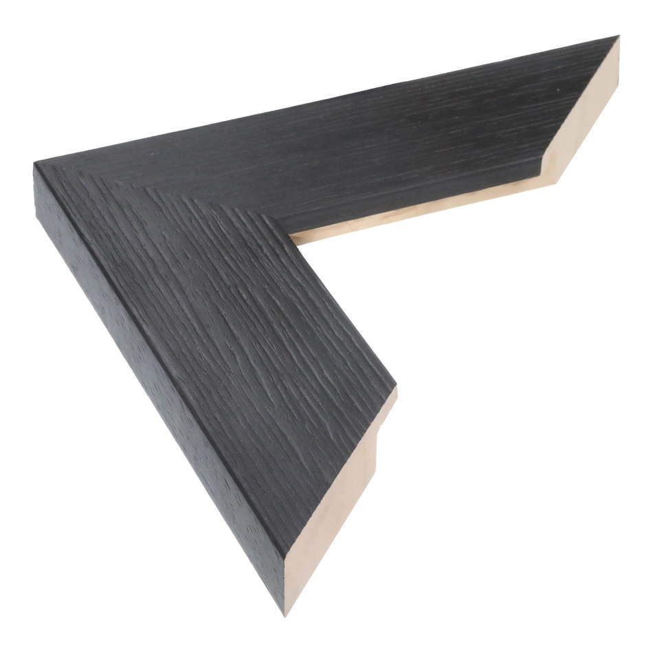 Groove II in black picture frame