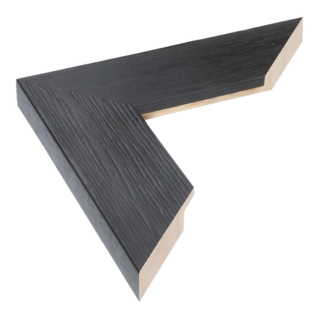 Groove II in black picture frame