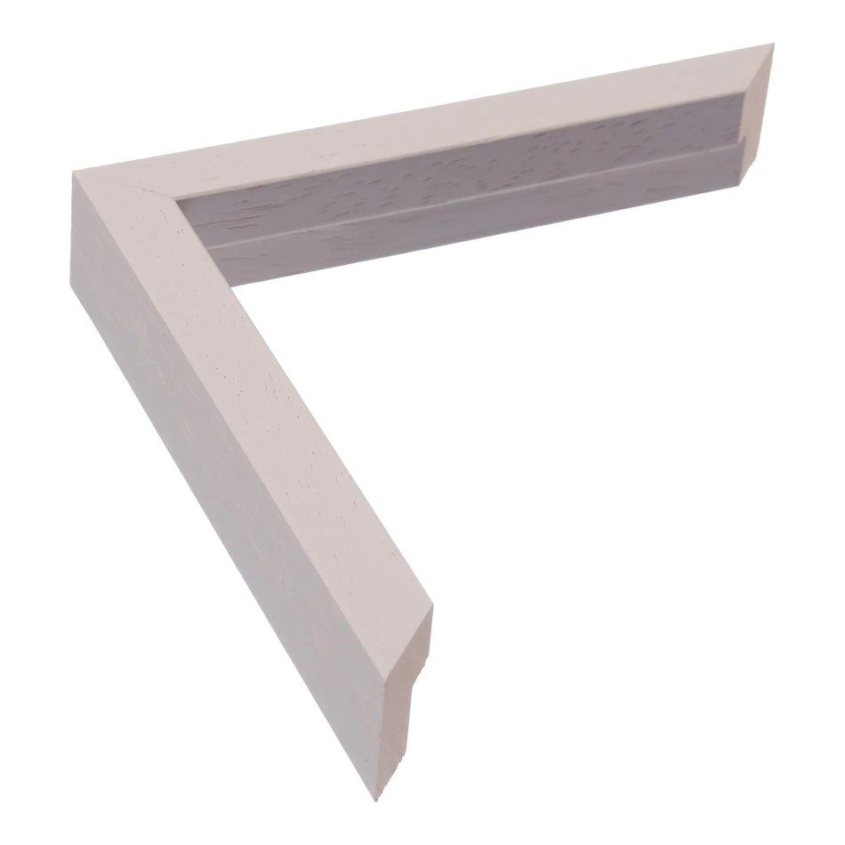 Intra in cream picture frame