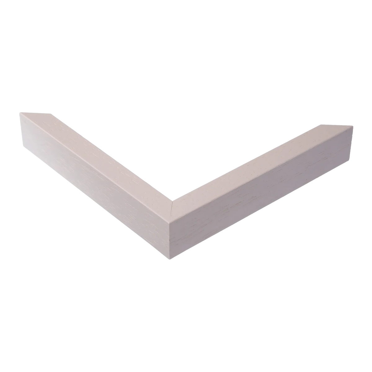 Corner view of Intra in cream picture frame
