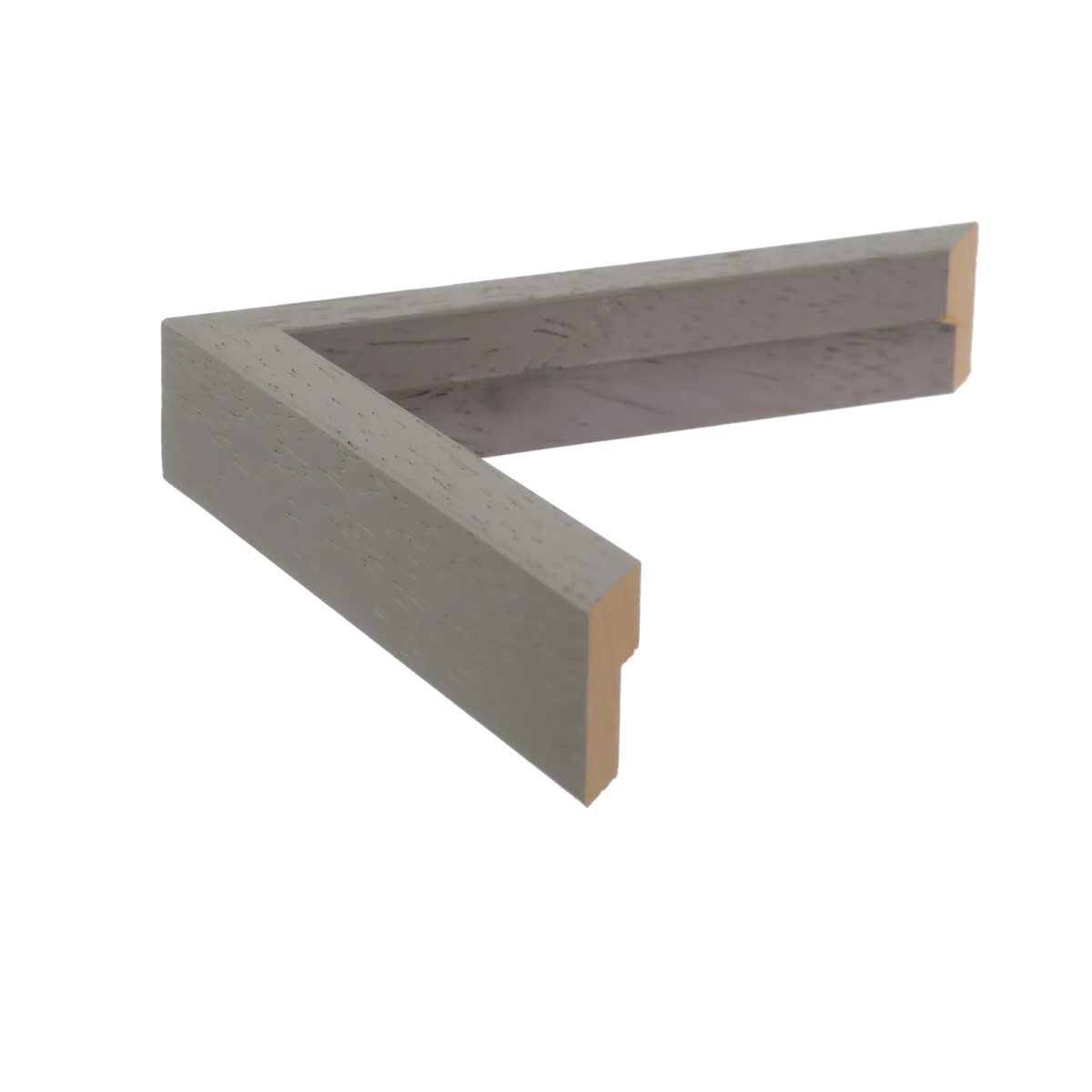 Side view of Intra picture frame in grey