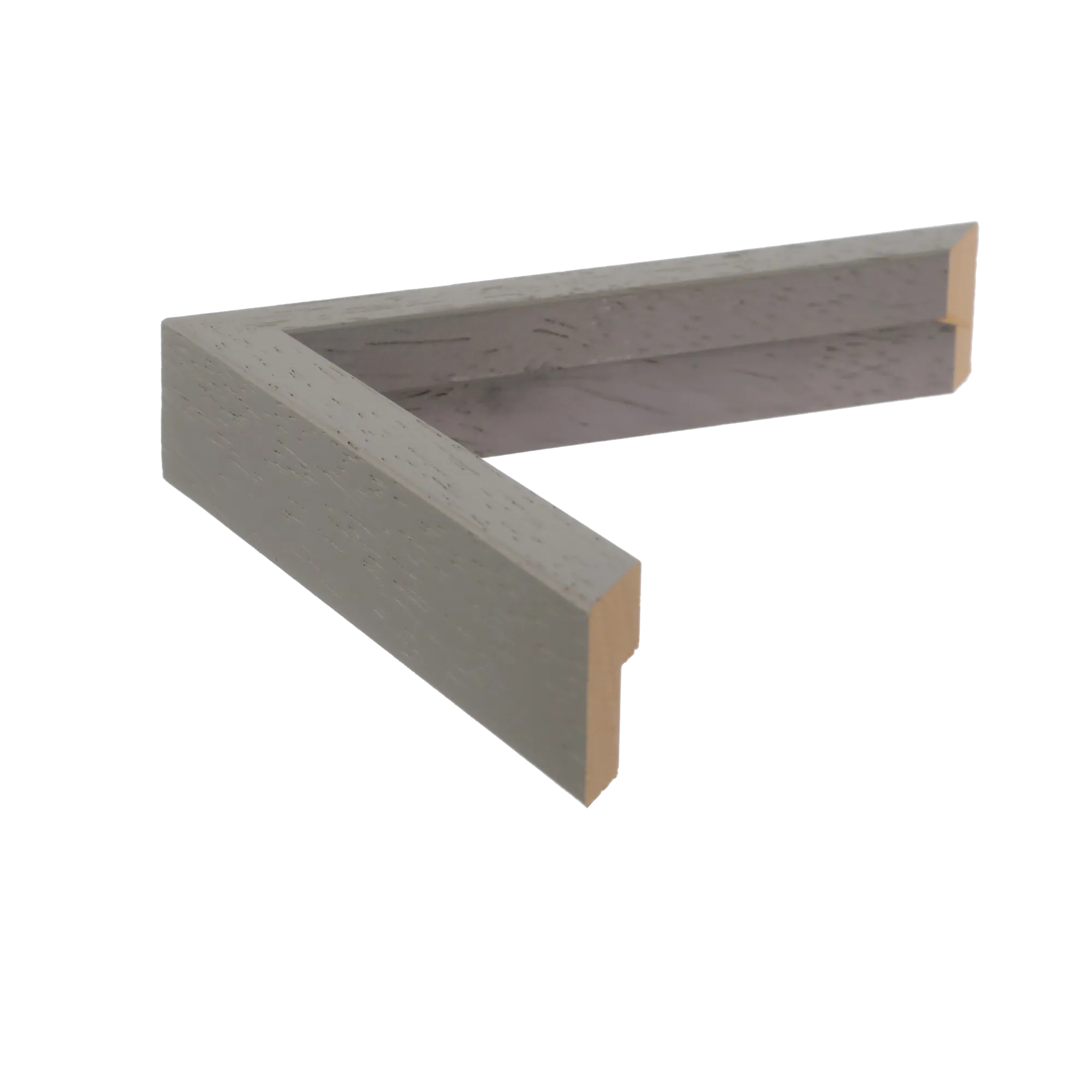 Side view of Intra picture frame in grey