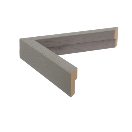 Side view of Intra picture frame in grey