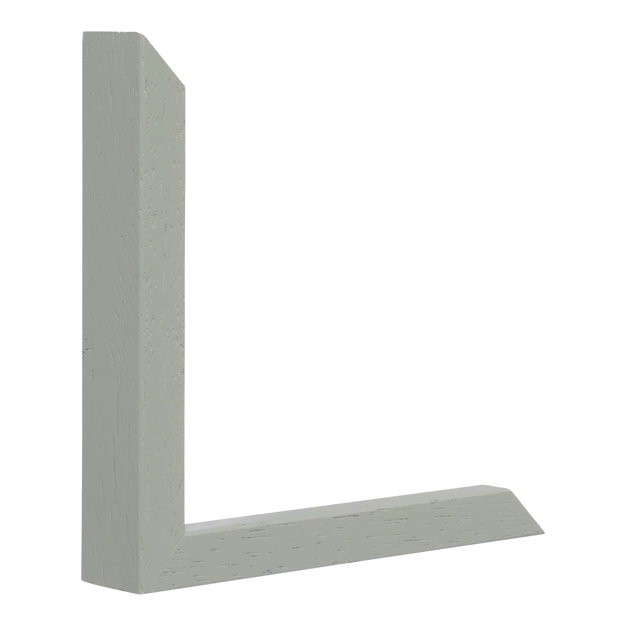 Intra in grey picture frame