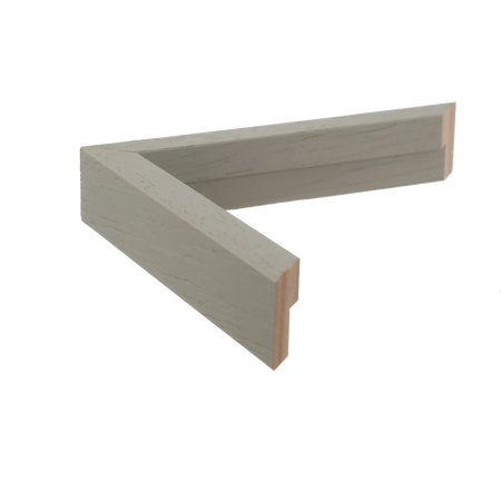 Side view of Intra picture frame in sage