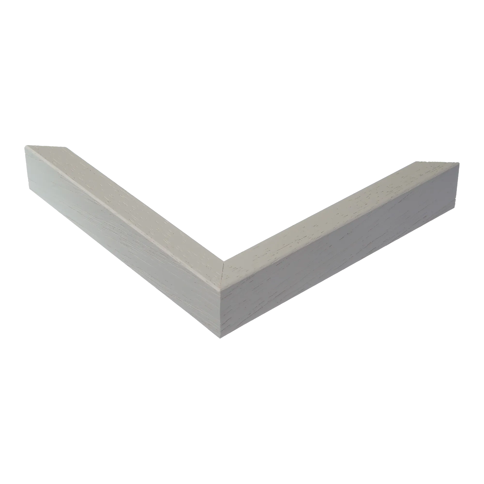 Corner view of Intra in sage picture frame