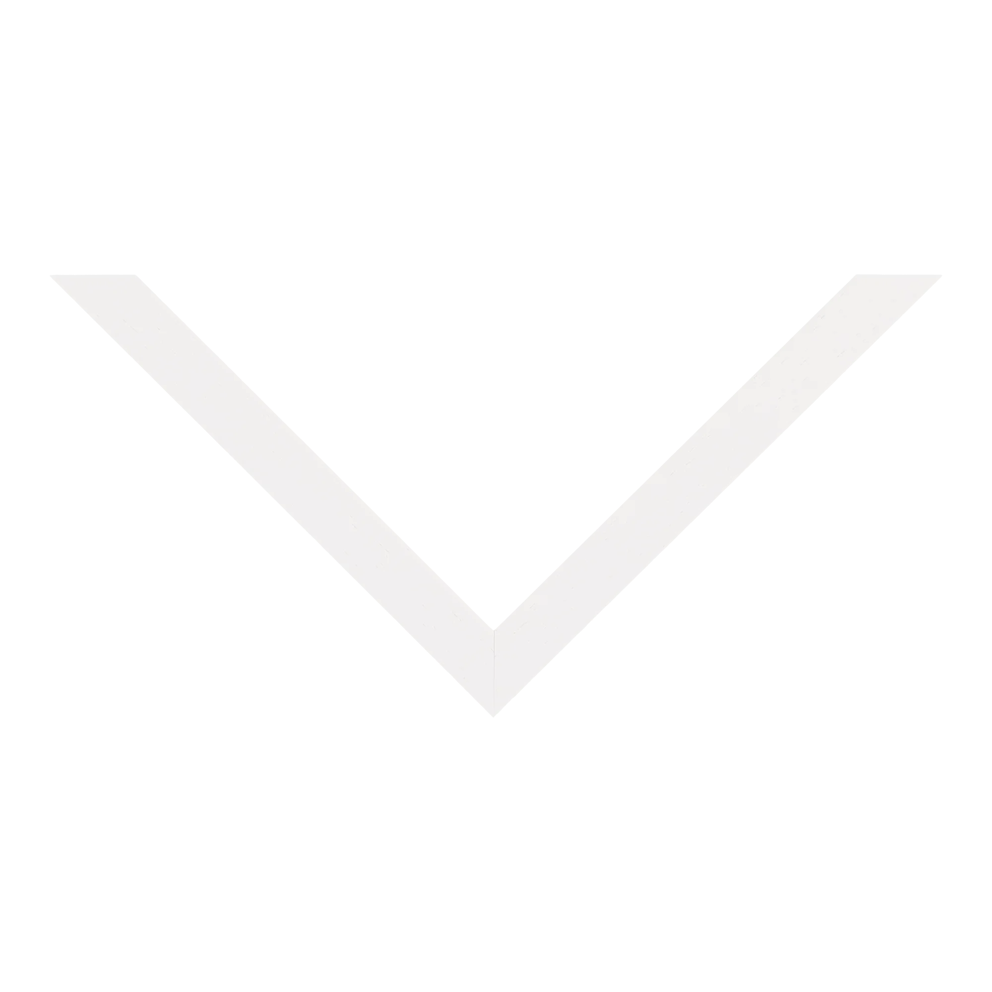 Top view of Intra picture frame in white