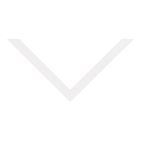 Top view of Intra picture frame in white