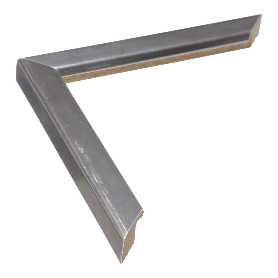 Legacy in silver picture frame