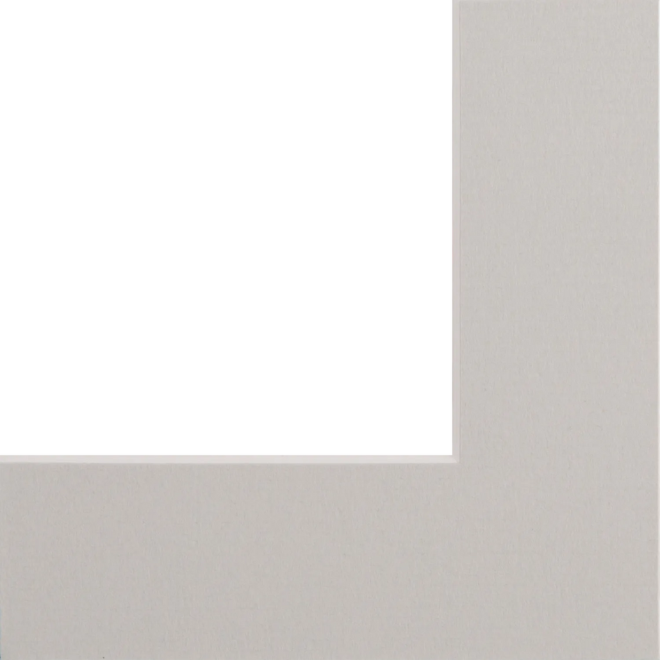 Light Grey Mount Sample
