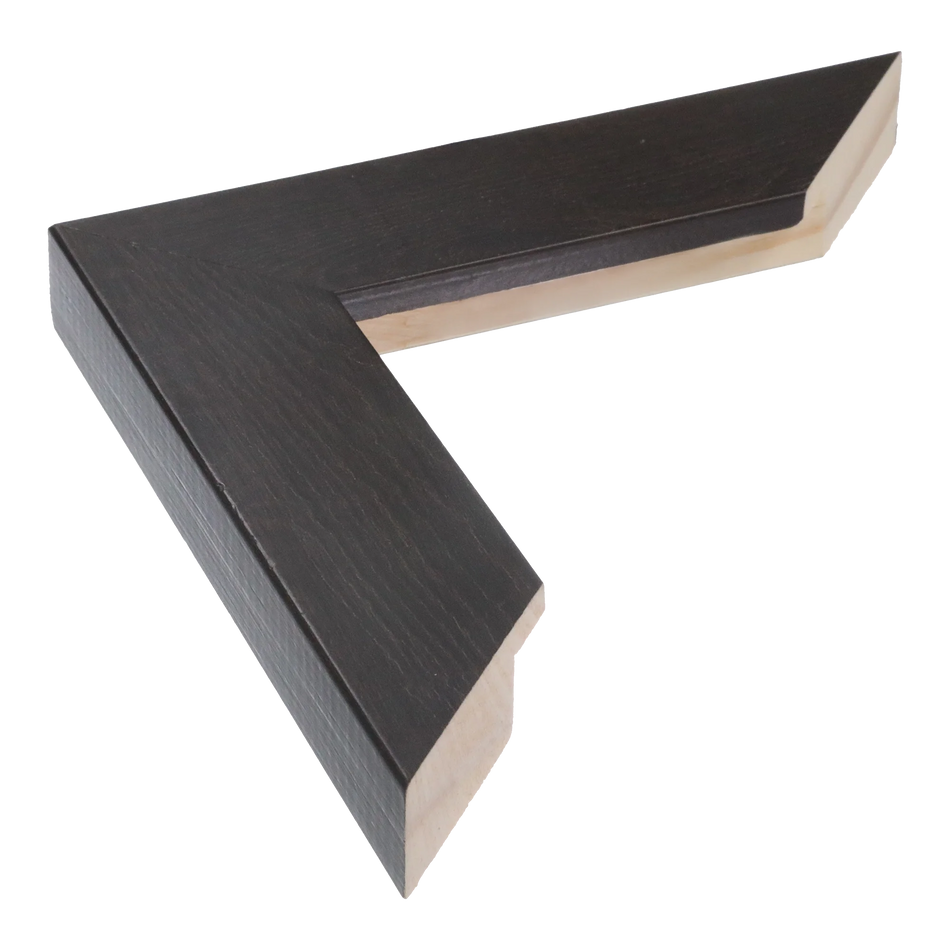 Metro in chocolate picture frame