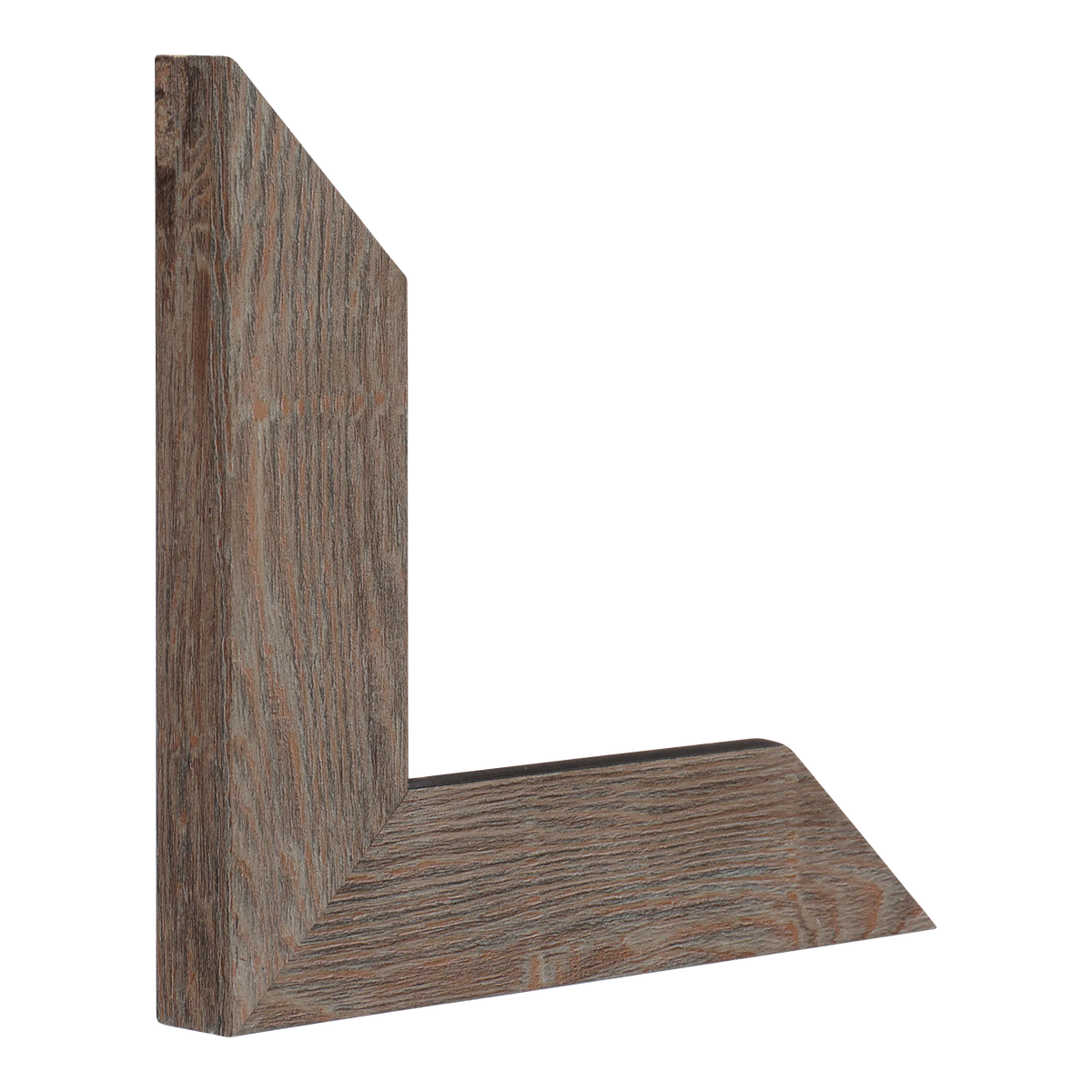 Vertical view of metro mink picture frame