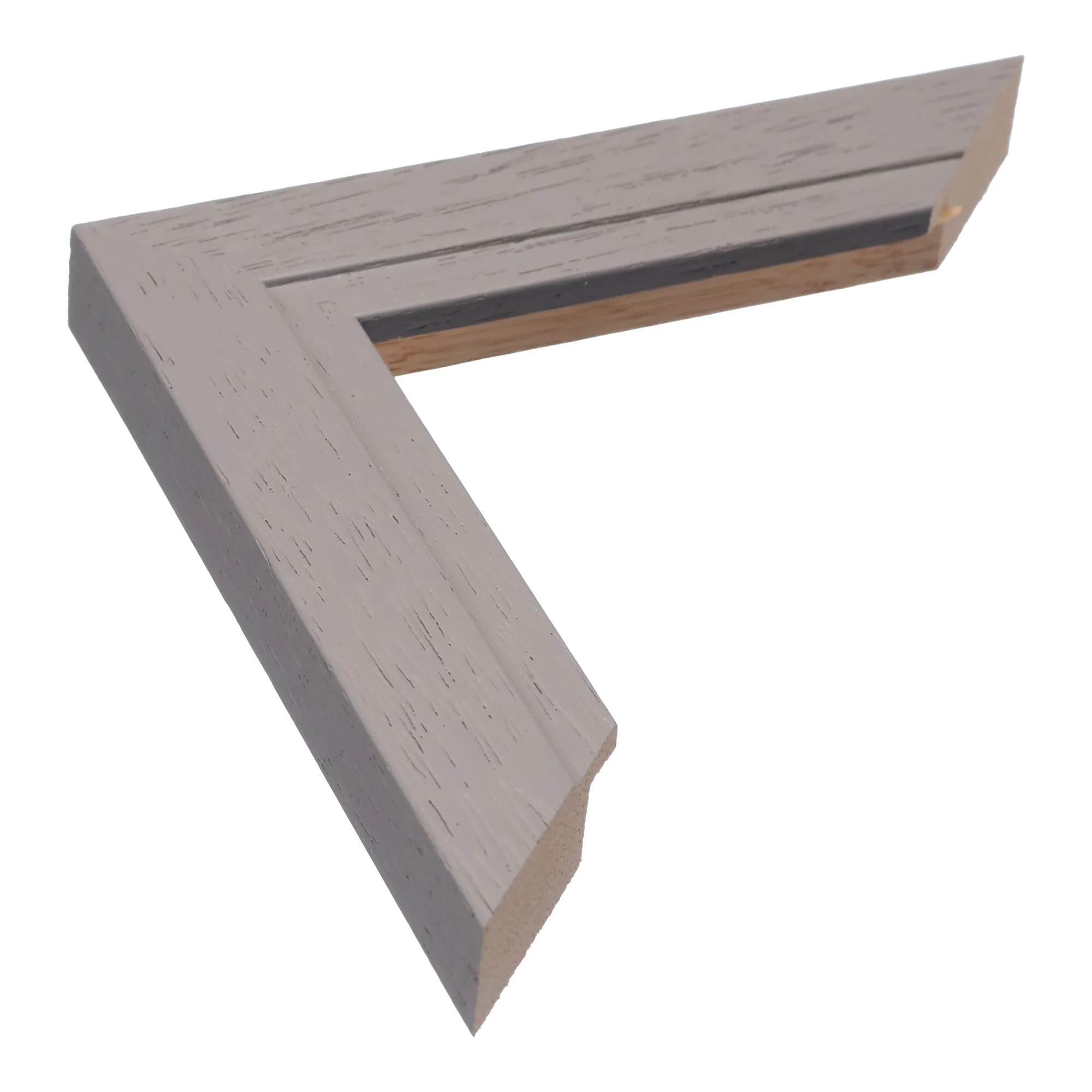 Milano in grey picture frame