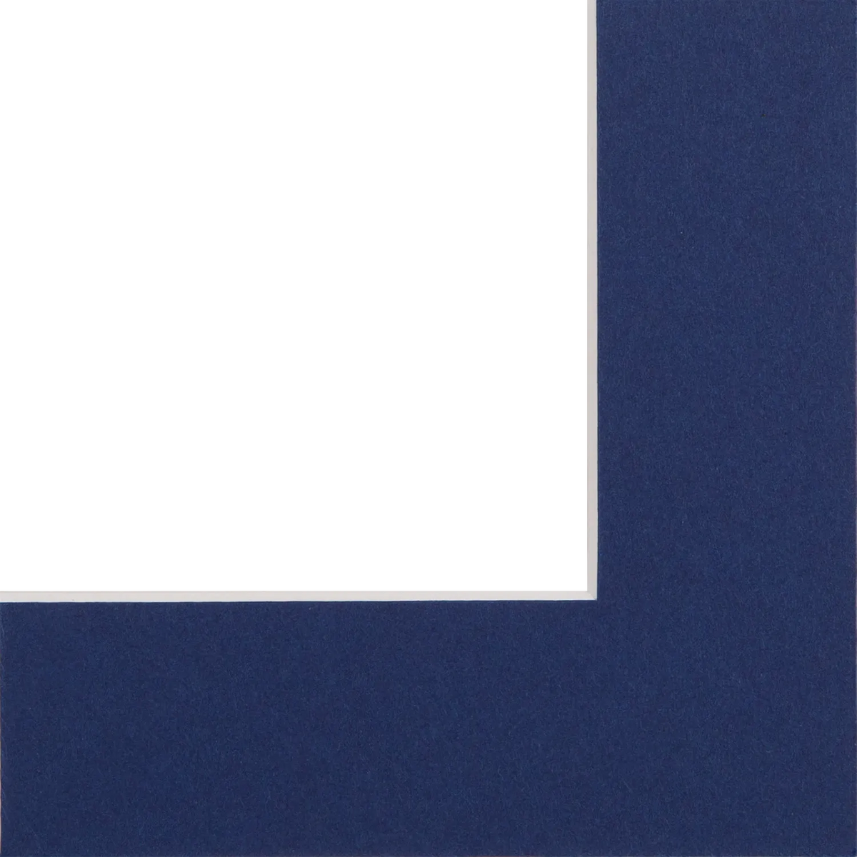 Navy Blue Mount Sample