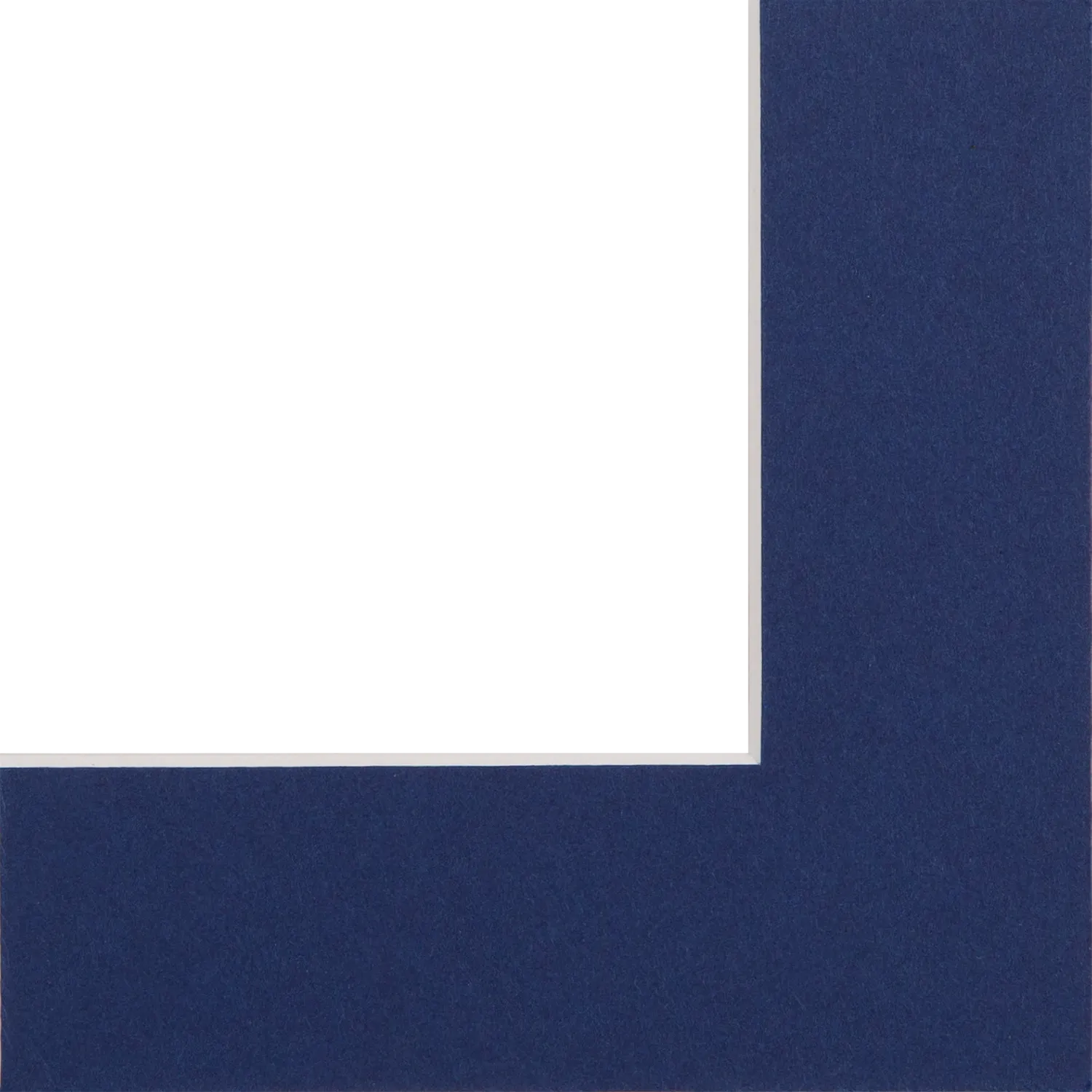 Navy Blue Mount Sample