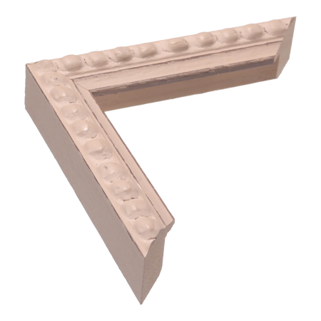 Nimbus in cream picture frame