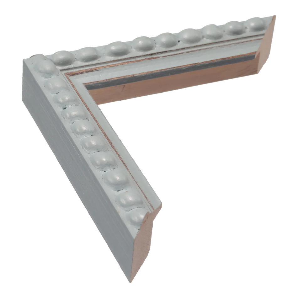 Nimbus in grey picture frame