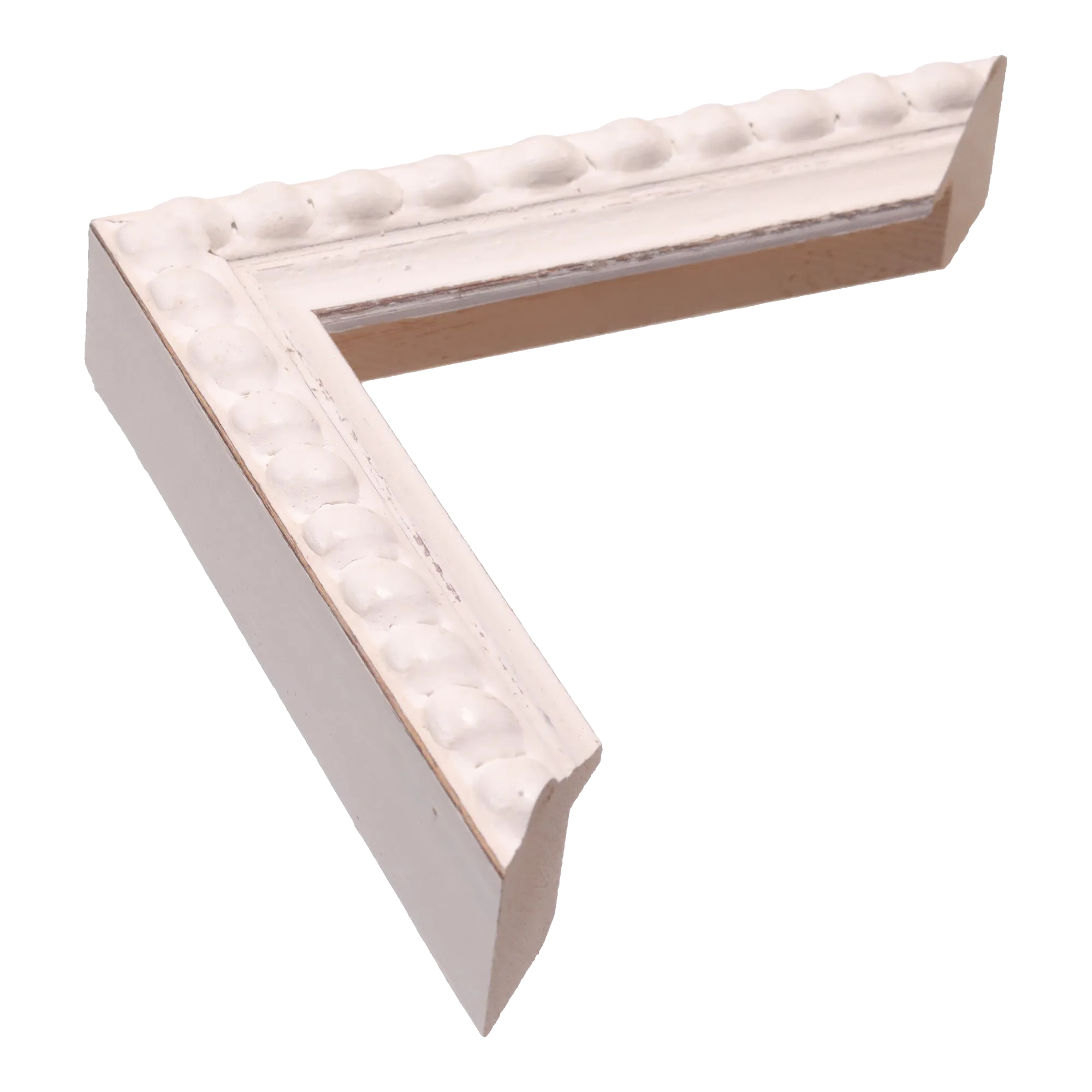Nimbus in white picture frame