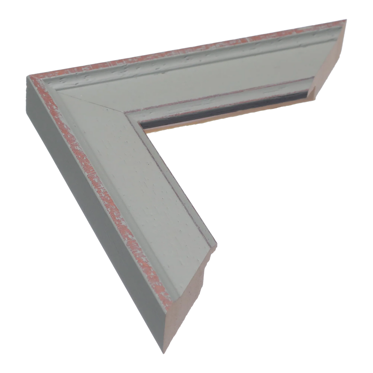 Nordic in blue picture frame