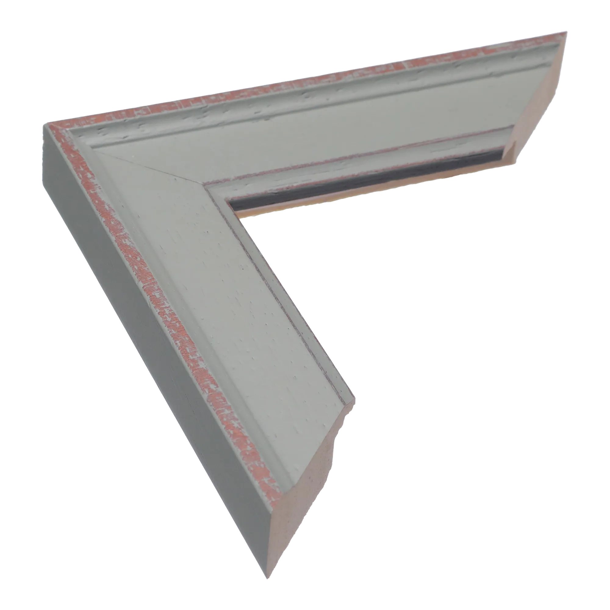 Nordic in blue picture frame