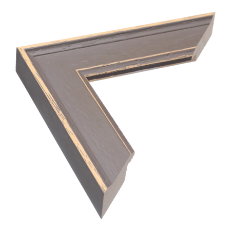 Nordic in grey picture frame