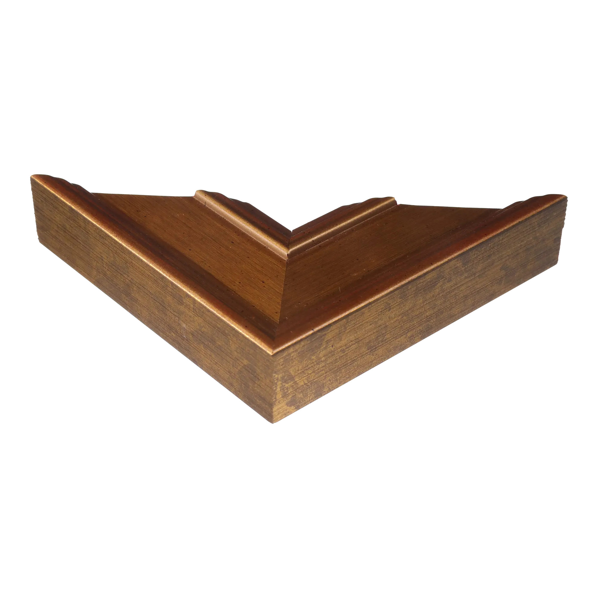 Corner view of Palazzo in gold picture frame